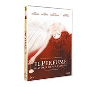 El perfume: historia de un asesino [DVD]