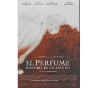 El Perfume: Historia de un Asesino DVD Edición Slim