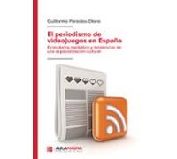 El periodismo de videojuegos en España