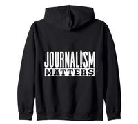 El Periodismo Importa Pulse Empleo Reportero Periodista Sudadera con Capucha