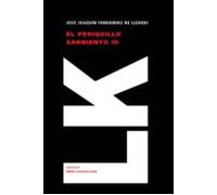 El Periquillo Sarniento Iii