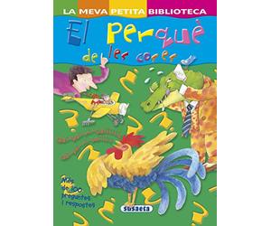 El Perque De Les Coses (La Meva Petita Biblioteca)