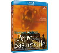 El Perro De Los Baskerville [Blu-ray] (1983) The Hound of the Baskervilles