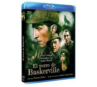 El Perro De Los Baskerville [Blu-ray R] (1959) The Hound of the Baskervilles