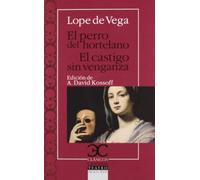 El perro del hortelano. El castigo sin venganza (Clásicos Castalia)