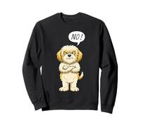 El Perro Dice Que no Significa no, Dicho contra Todo - Anti-opinión Sudadera