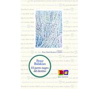 El Perro Negro Del Destino: 14 (BIBLIOTECA LITERATURA Y DERECHOS HUMANOS - BERG INSTITUTE)