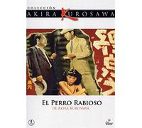 El Perro Rabioso (Nora Inu)