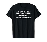 El Perro se comió mis pronombres Gramática Gramática Gramática Camiseta