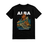 El Perro Sxnchxz Camiseta Homenaje Paco Alba Carnaval de Cádiz, Negro, Tallas S a 3XL (FR/ES, Letras, XXL, Regular, Regular)