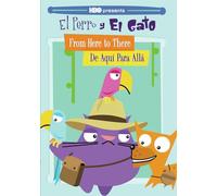 El Perro y El Gato: de Aqui Para Alla / From Here to There [Reino Unido] [DVD]