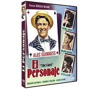 El personaje [DVD]