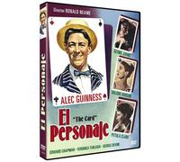 EL PERSONAJE (DVD)