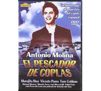 El Pescador De Coplas (Ant. Molina) [DVD]