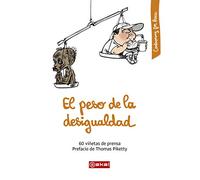 El peso de la desigualdad: 7 (Cartooning for Peace)