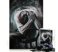 El Peso del Dolor: Rompecabezas de 1000 Piezas para Adolescentes, Ideal para Hacer Ejercicio, Practicar Ocio o Simplemente Relajarse cumpleaños (38x26cm)