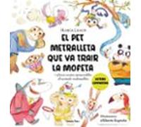 El pet metralleta que va trair la Mofeta