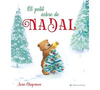 El petit arbre de Nadal: Un conte en CATALÀ que celebra la màgia de Nadal. Lletra d'impremta, per a explicar a partir de 3 anys, llegir a partir de 6: 18 (Àlbums il·lustrats)