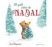 El petit arbre de Nadal: Un conte en CATALÀ que celebra la màgia de Nadal. Lletra d'impremta, per a explicar a partir de 3 anys, llegir a partir de 6: 18 (Àlbums il·lustrats)