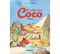 El petit drac Coco a Egipte: 18