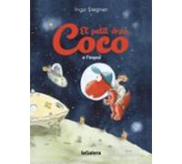 el petit drac coco a l espai