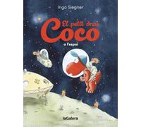 El petit drac Coco a l'espai