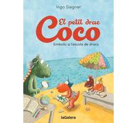 El petit drac Coco. Embolic a l'escola de dracs: 31