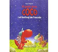 El petit drac Coco i el festival de l'escola: 21