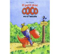 El Petit Drac Coco Va A L'Escola: 14