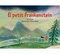 El petit Frankenstein: 1 (Contes de por per pixar-se de riure)