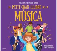 El petit gran llibre de la música: 176 (Coneixements)