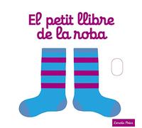 El petit llibre de la roba (Llibres amb mecanismes)