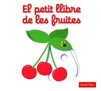 El petit llibre de les fruites (Llibres amb mecanismes)