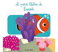 El petit llibre de l'oceà (Llibres amb mecanismes)