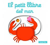 El petit llibre del mar (Llibres amb mecanismes)