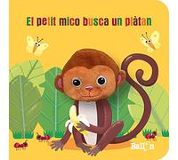 El petit mico busca un plàtan (TITELLA DE DIT)