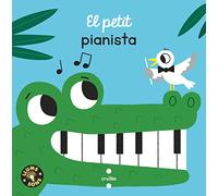 El petit pianista (INTERACTIVOS PARA JUGAR)