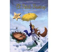 El Petit Príncep, 1. El Planeta dels Eolis (Català - Salvat - Comic - A. De Saint-Exupéry)