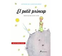El petit princep. Amb les aquarel·es de l'autor ( Català - Francés ) | Antoine De Saint-exupéry