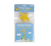 El petit príncep i els estels riallers