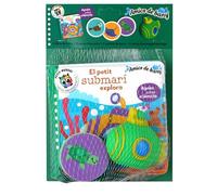 El petit submarí explora (AMICS DE BANY)