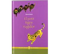 El petit tigre rugidor: 5 (El jardí secret de Viena)