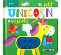 El petit unicorn a l'escola