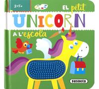 El petit unicorn a l'escola