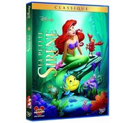 El Petite Sirena DVD Nueva