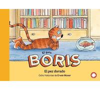 El pez dorado (El gato Boris #2)
