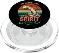 El pez Remo es mi Animal Espiritual Divertida Criatura Marina Salvaje PopSockets PopGrip para MagSafe