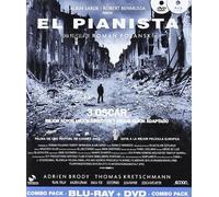 El pianista [Blu-ray]