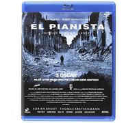 El Pianista [Blu-ray]