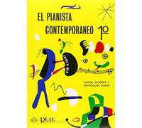 El Pianista Contemporáneo 1 (Varios Autores y Pedagogos Rusos)